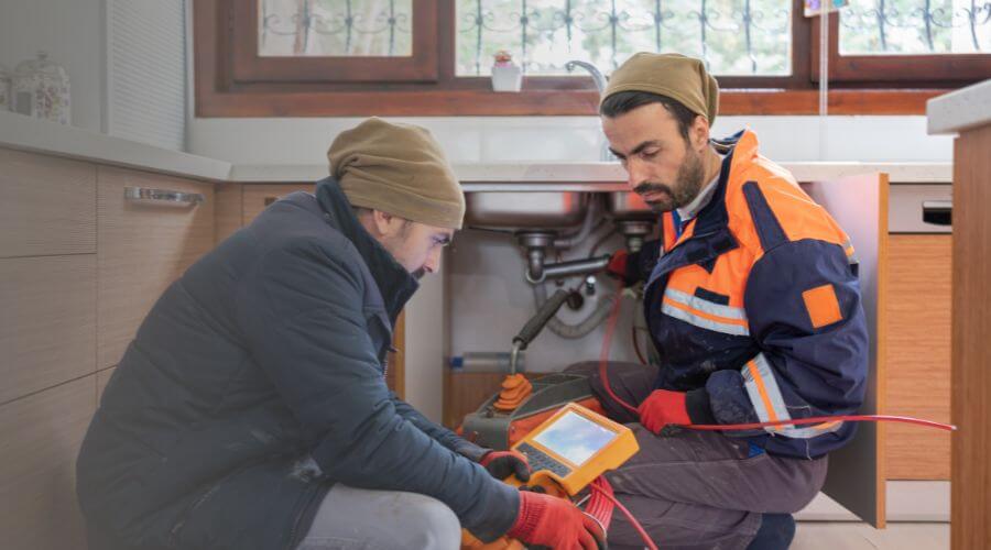 Professional Leak Detection Services in Skillman, NJ